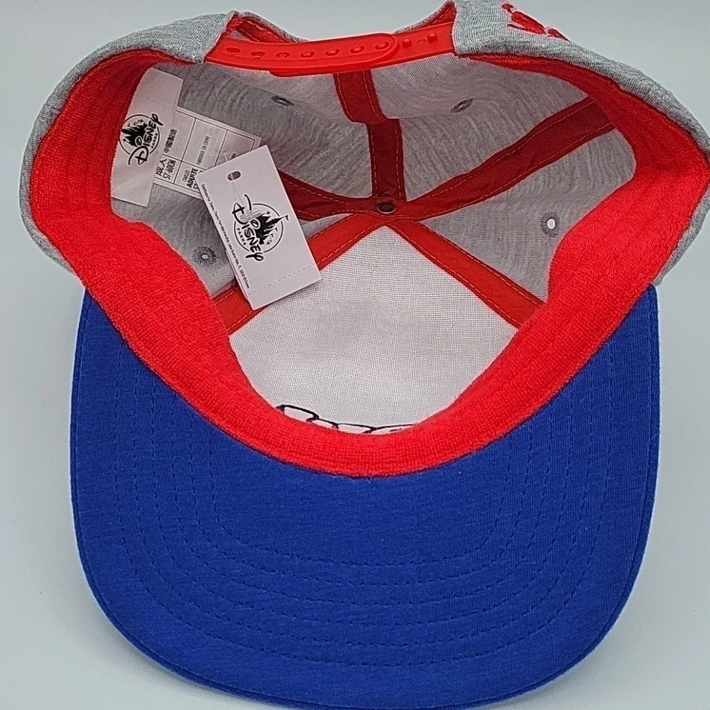 Disney Parks Disneyland Resort Retro Logo Baseball Cap